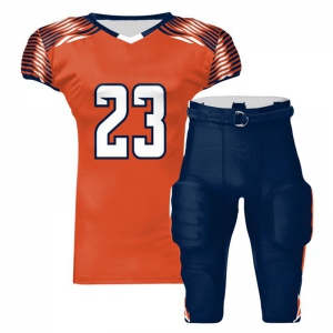 American Football Uniform