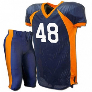 American Football Uniform