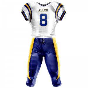 American Football Uniform