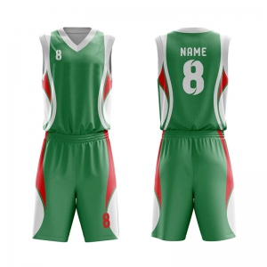 Basketball Uniform
