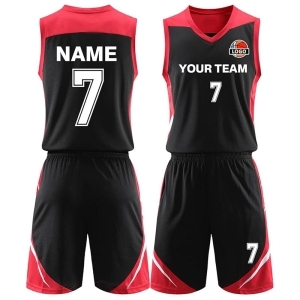 Custom Basketball Uniform