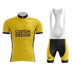 Custom Cycling Uniform