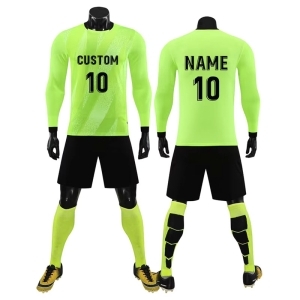 Custom Goalkeeper Uniform