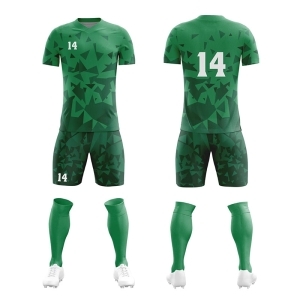 Custom Soccer Team Kit