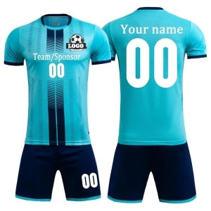 Custom Soccer Uniform
