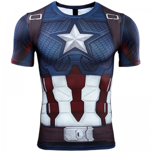 Men Compression Shirt
