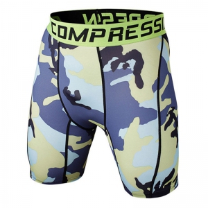 Men Compression Short