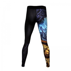 Men Compression Tight