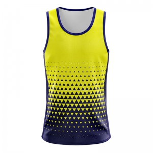 Men Gym Singlet