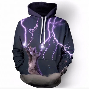 Men Hood Shirt
