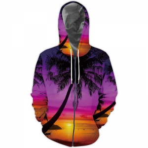 Men Hood Shirt