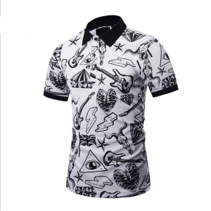 Men Polo Tee Shirt