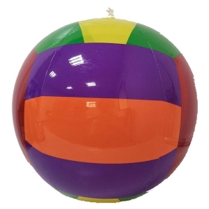 PVC Beach Ball