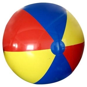 PVC Beach Ball