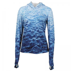 Women Hood Shirt