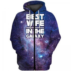 Women Hood Shirt