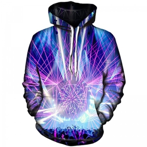 Women Hood Shirt