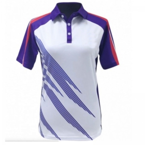 Women Polo Tee Shirt