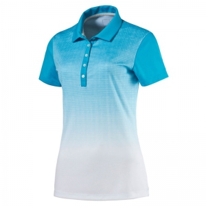 Women Polo Tee Shirt