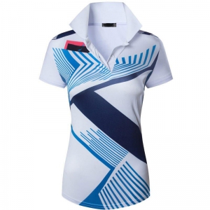 Women Polo Tee Shirt